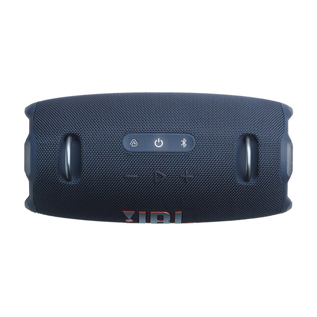 JBL Xtreme 4 Without Charger Black