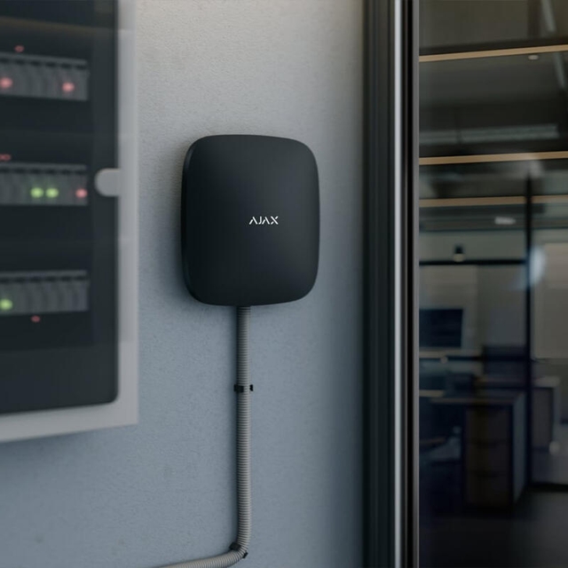 Ajax Hub 2G Jeweller Black