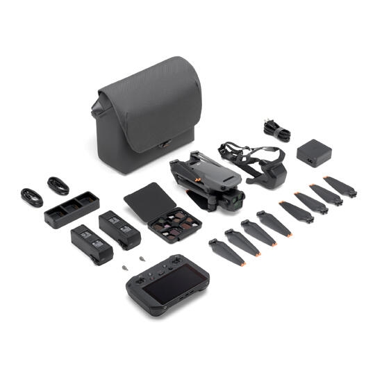 DJI Mavic 3 Pro Fly More Combo (DJI RC Pro) Grey