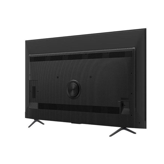 TCL TV 75P8K Black