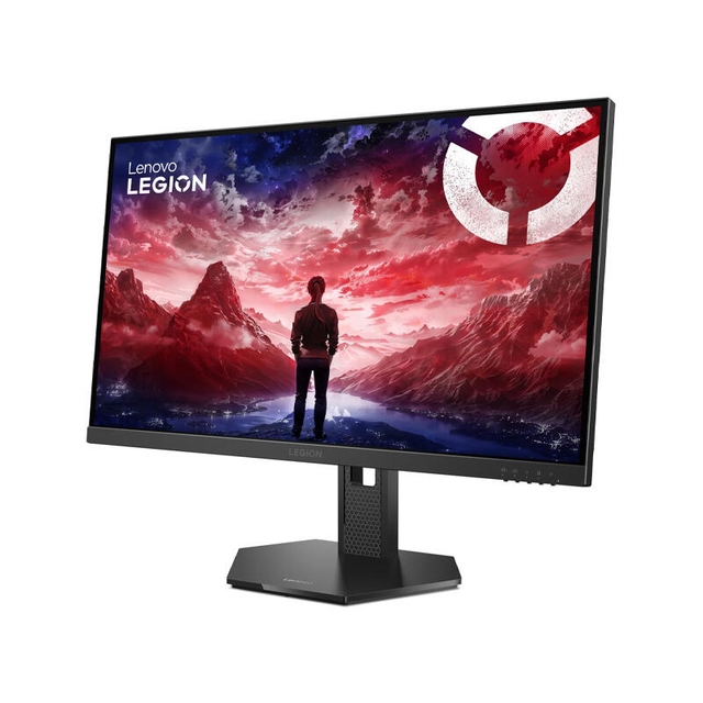 Lenovo Legion Gaming Monitor 27Q-10 68C6GAC4EU Raven Black