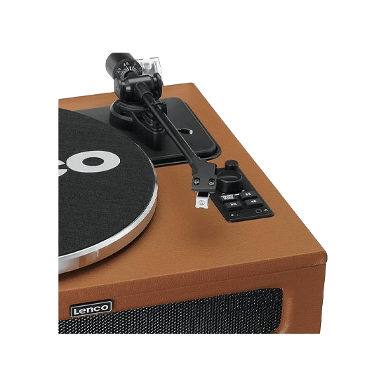 Lenco LS-430 Turntable with BT and  built-in speakers Blue