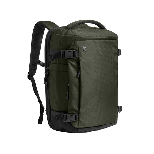Tomtoc Navigator T66 Liteway Travel Backpack 17 T66M1T1 Green