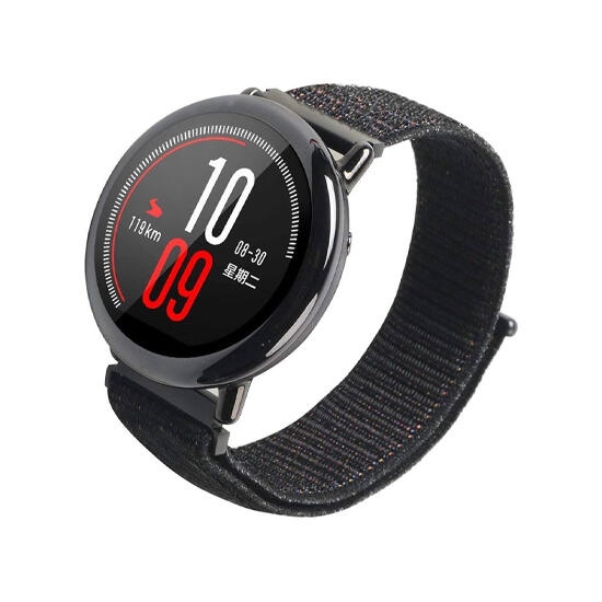 Sport Loop Band For Amazfit 22MM Black