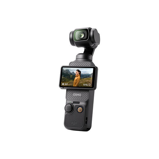 DJI Osmo Pocket 3 Standard Combo Black