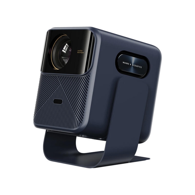 Xiaomi Wanbo Mozart Projector Gimbal Blue