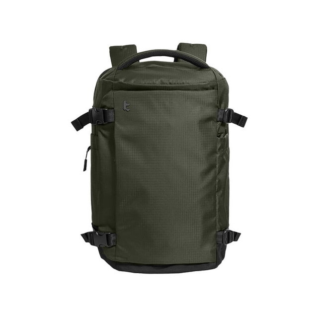 Tomtoc Navigator T66 Liteway Travel Backpack 17 T66M1T1 Green