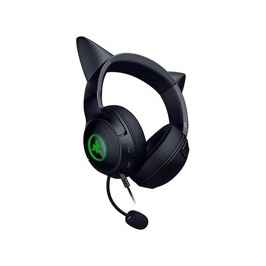 Razer Gaming Headset Kraken Kitty V2 Black