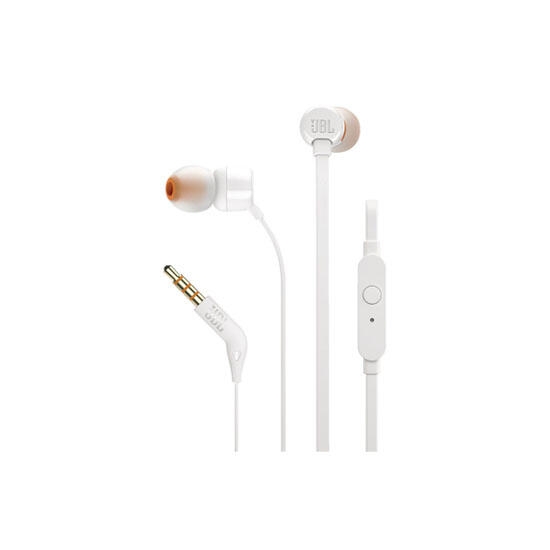 JBL T110 Earphone Black