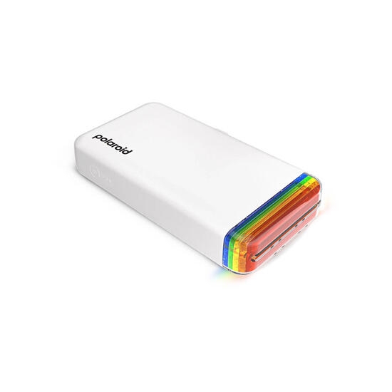 Polaroid Hi·Print 2x3 Pocket Photo Printer Gen 2 White
