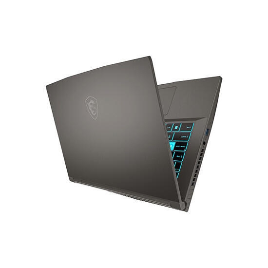 MSI Thin A15 B7UC 9S7-16RK11-602, AMD Ryzen 7-7735HS, Nvidia GeForce RTX 3050 4GB, 16GB RAM SSD 512GB, Free Dos, Ноутбук