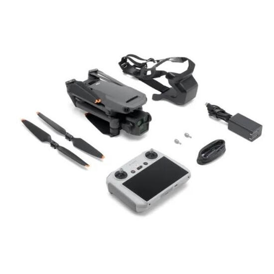 DJI Mavic 3 Pro (DJI RC) Grey