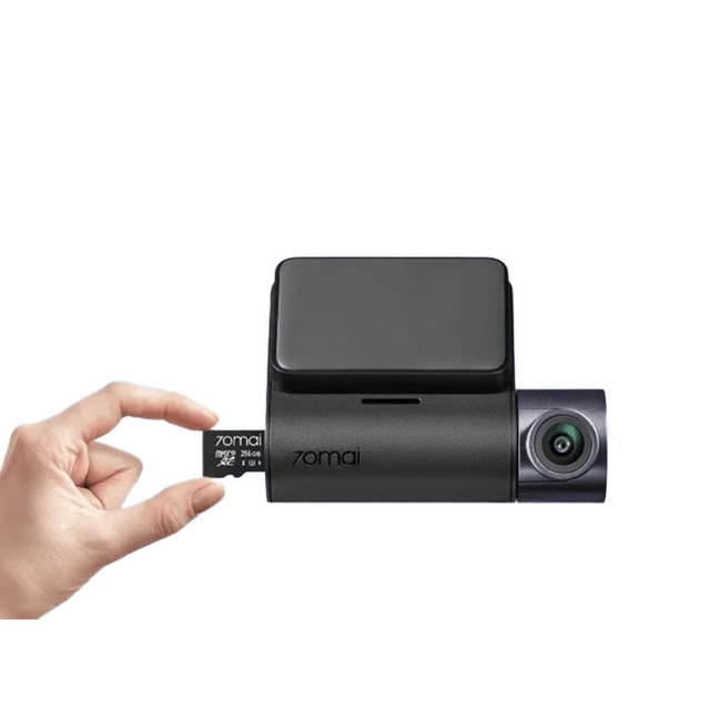 Xiaomi 70mai Dash Cam A410 Set Black
