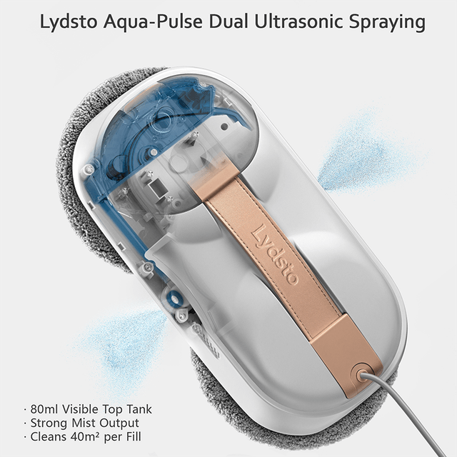 Lydsto Window Cleaning Robot WL09 White
