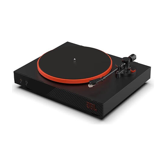 JBL Spinner BT Black/Orange