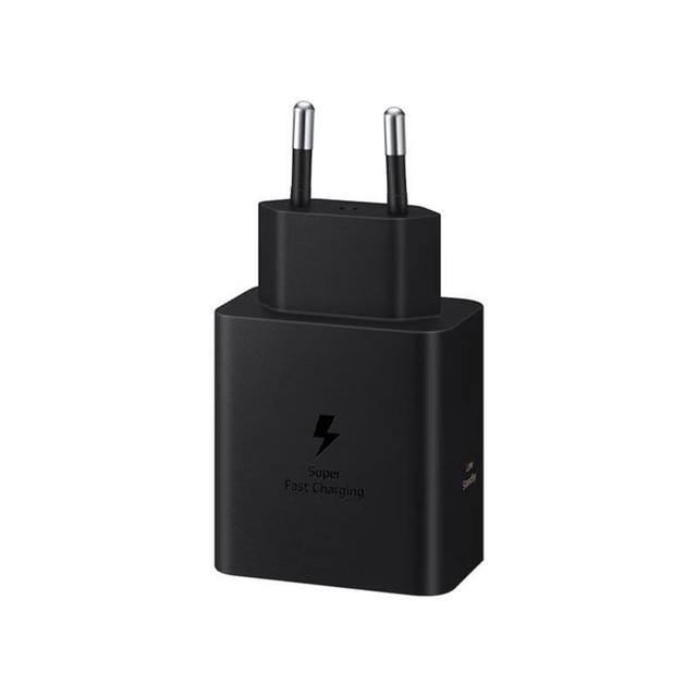 Samsung Wall Charger 60W Without Cable EP-T6010 Black
