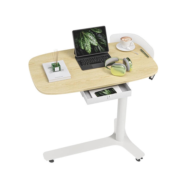 Xiaomi Kingsmith Pneumatic Height Adjustable Table ETD2 Dark Walnut