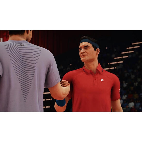 TopSpin 2K25 Game For PS4
