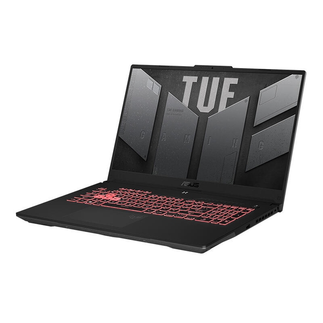 Asus TUF 17 FX707VJ-HX006, Intel Core 5-210H, Nvidia GeForce RTX 3050 6GB, 16GB RAM SSD 512GB, Free Dos, Laptop