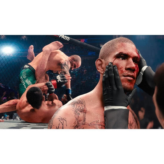 UFC 5 Game For PS5