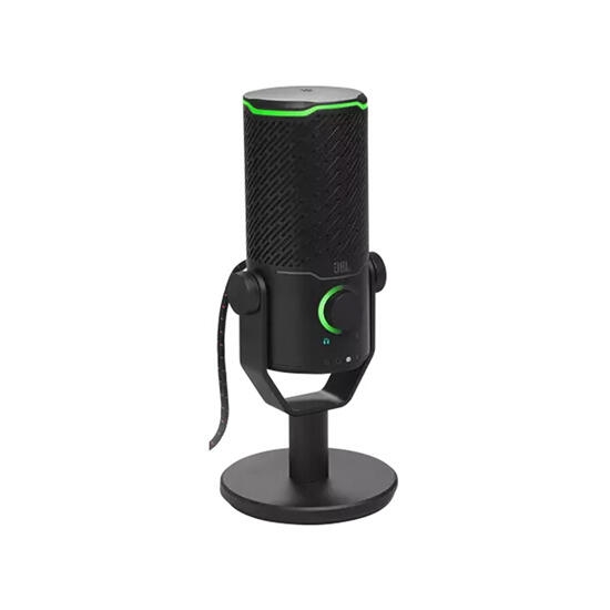 JBL Microphone Quantum Stream Studio Black