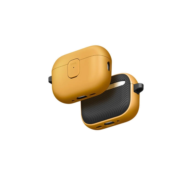 Uniq Clyde Airpods Pro 3 Lock Case Royal Blue