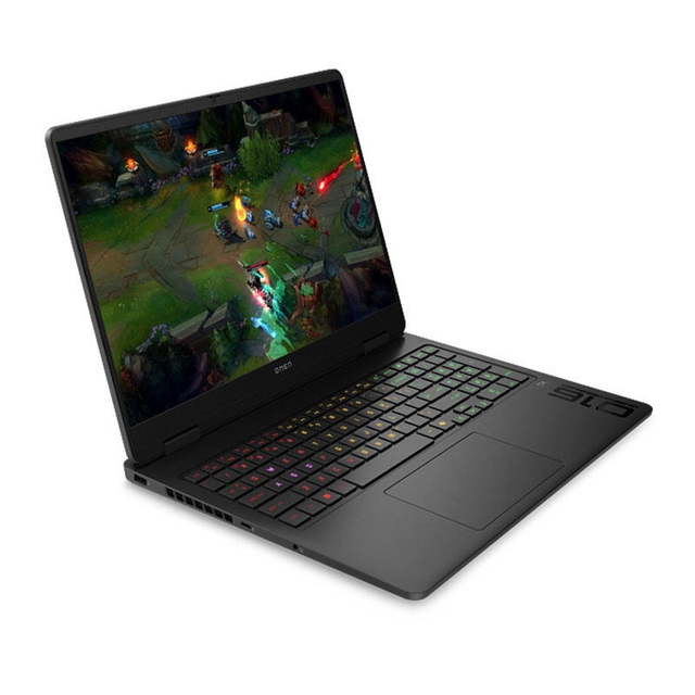 HP Omen 16 D0YM5EA, Intel Core Ultra 7-255H, Nvidia GeForce RTX 5070 8GB, 32GB RAM SSD 1TB, Free Dos, Ноутбук