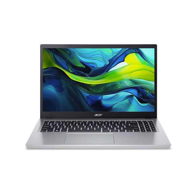 Acer Aspire 15 AG15-32P-37YK NX.J8XER.001, Intel Core 3-N355, Intel UHD Graphics, 8GB RAM SSD 512GB, Free Dos, ლეპტოპი