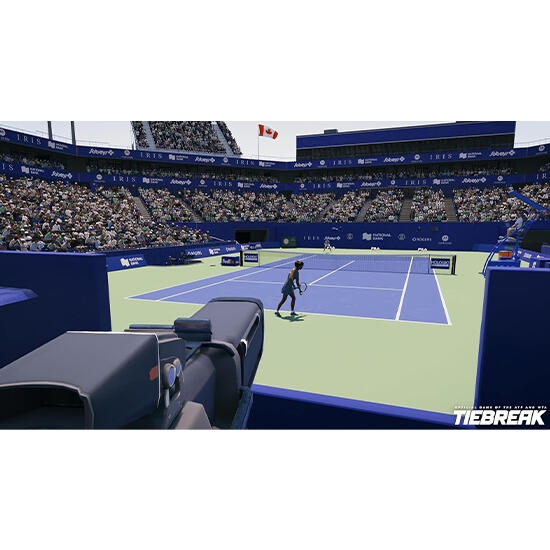 Tiebreak Ace Edition Game for Sony PS5