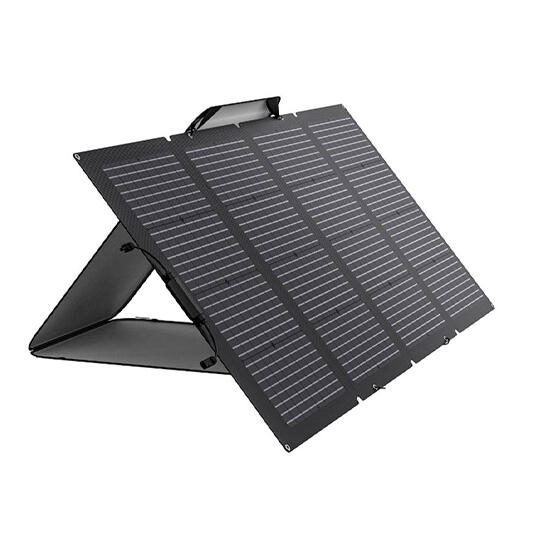 EcoFlow Solar Panel (220W) Black