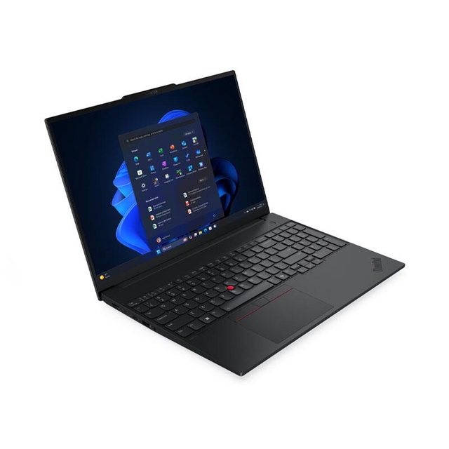 Lenovo Thinkpad E16 G3 21SR007UGX, Intel Core Ultra 7-255H, Intel Arc graphics, 16GB RAM SSD 1TB, Free Dos, ლეპტოპი