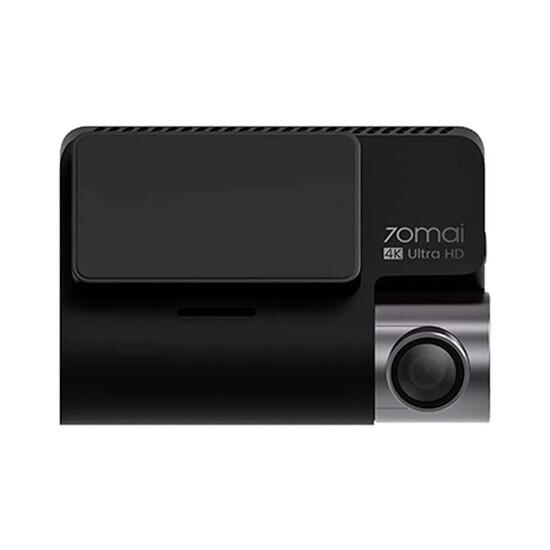 Xiaomi 70mai Dash Cam 4K A800S plus Rear Cam Set with MicroSD 256GB Black