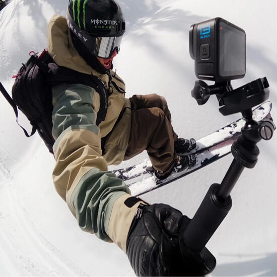 GoPro Hero 13 With 64GB MicroSD Card Black 