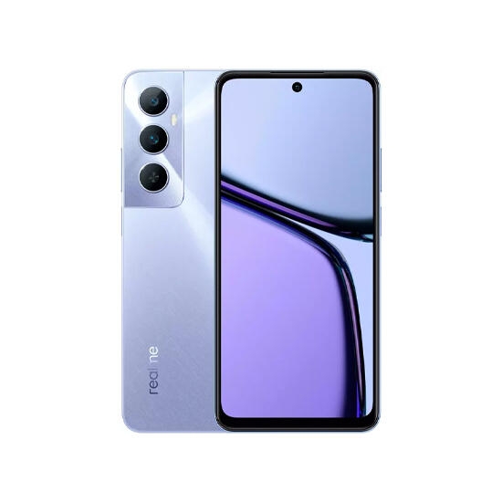 Realme C65 NFC 4G 6/128GB Black