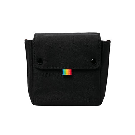 Polaroid Now Bag White/Red