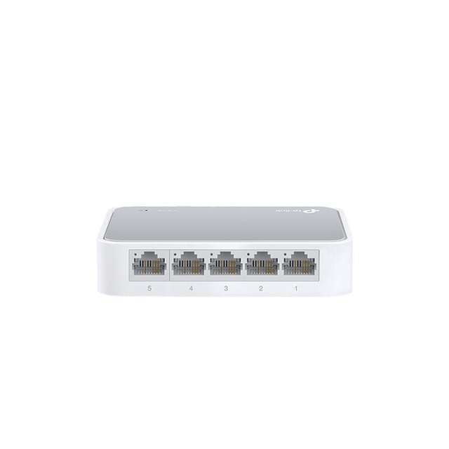 TP-Link TL-SF1005D Desktop Switch White