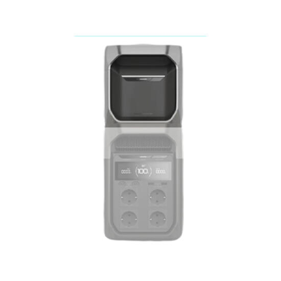 Ecoflow Delta 3 Extra Battery Black