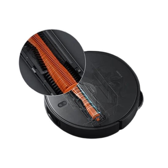 Xiaomi Robot Vacuum X20 Max Automatic Hair-cutting Brush Black