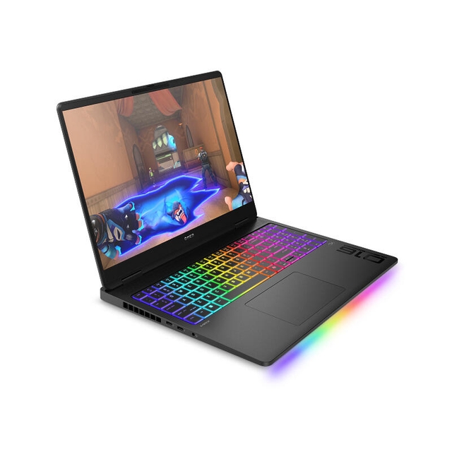 HP Omen 16 C5HZ1EA, Intel Core Ultra 7-255HX 20c, Nvidia GeForce RTX 5070 Ti 12GB, 64GB RAM SSD 1TB, Free Dos, ლეპტოპი
