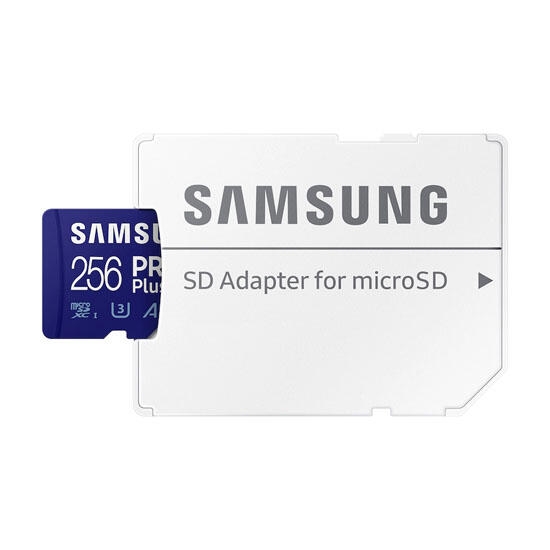 Samsung Pro Ultimate U3 V30 Micro SDXC UHS-I 256GB сlass 10 MB-MD256SA