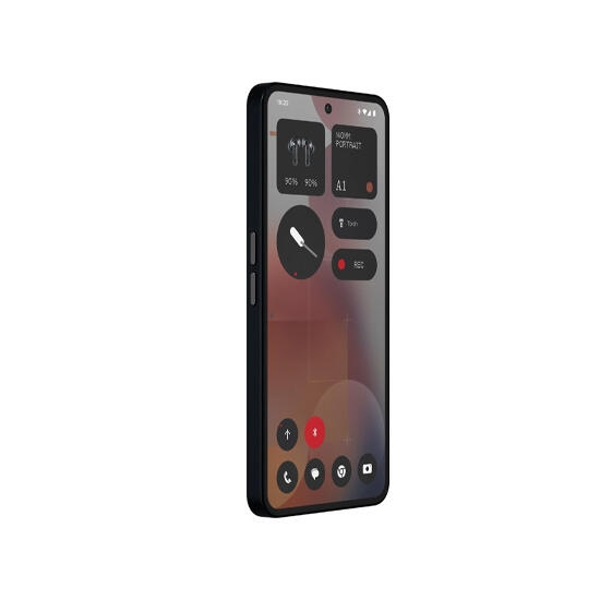 Nothing Phone 3a Pro 5G 12/256GB Grey