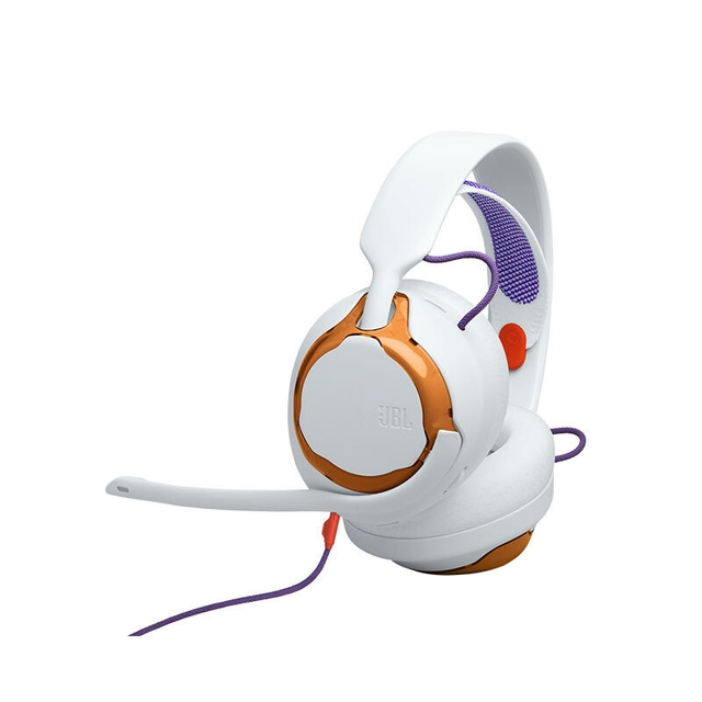 JBL Quantum 250 Gaming Headphones White