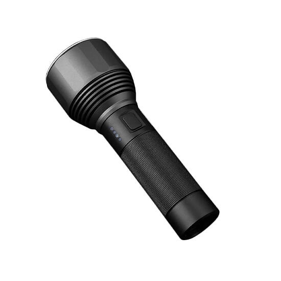 Xiaomi NexTool Rechargeable Outdoor Flashlight 2000LM Black