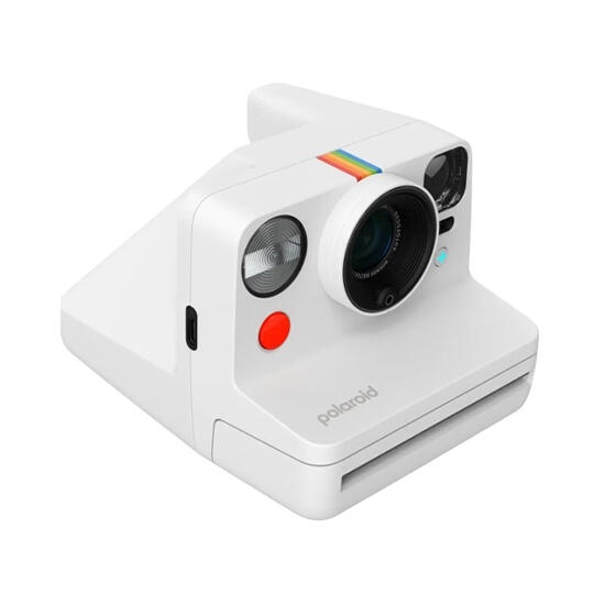 Polaroid Now+ Generation 3 Coral