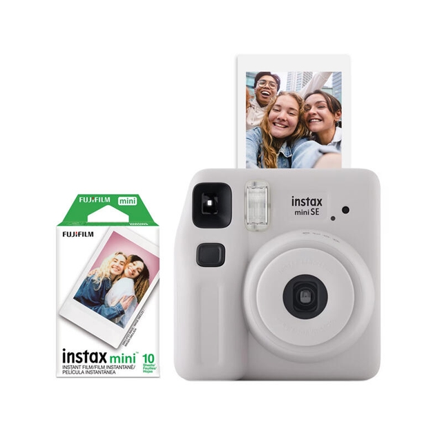 Fujifilm Instax Mini SE Fun Pack Blue
