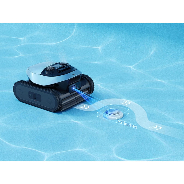 Dreame Robotic Pool Cleaner Z1 Pro Silver/Black