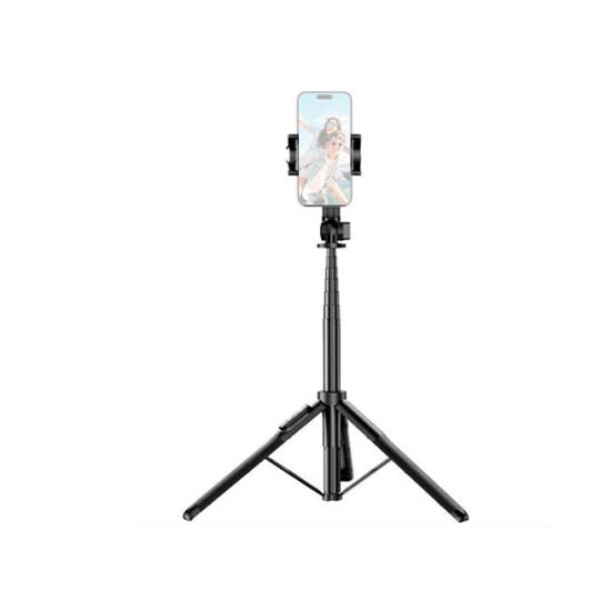 Ugreen Selfie Stick Tripod with Bluetooth Remote 15062 Black