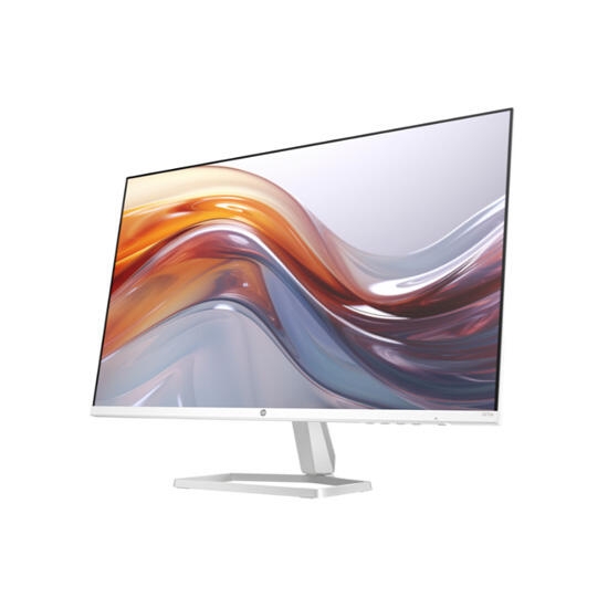 HP 524sf 23.8 Monitor 94C17E9 Silver/Black