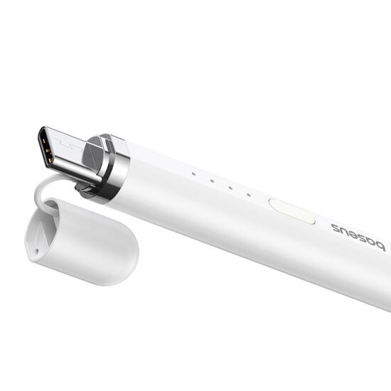 Baseus Smooth Writing 2 Series Plug-Type Stylus USB-C Active Version P80015806211-01 White