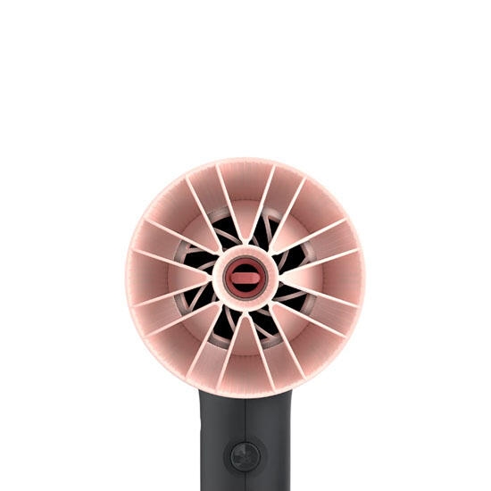 Philips Hair Dryer BHD350/10 Black